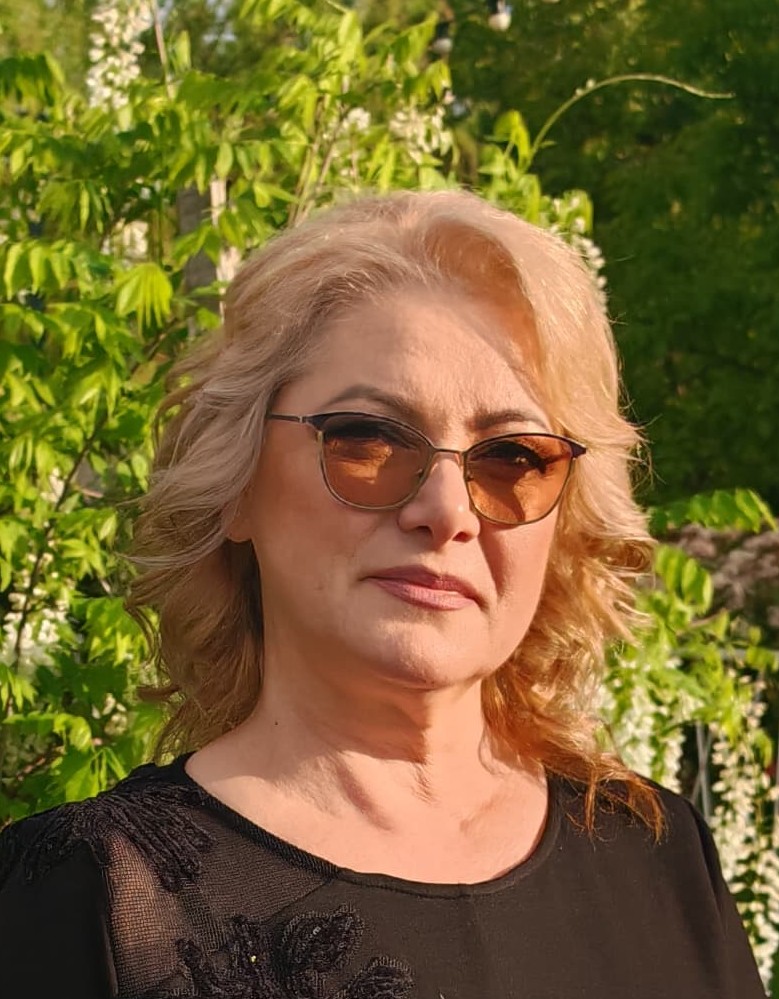 Iulia Iordăchescu, psiholog și psihoterapeut în Pitești